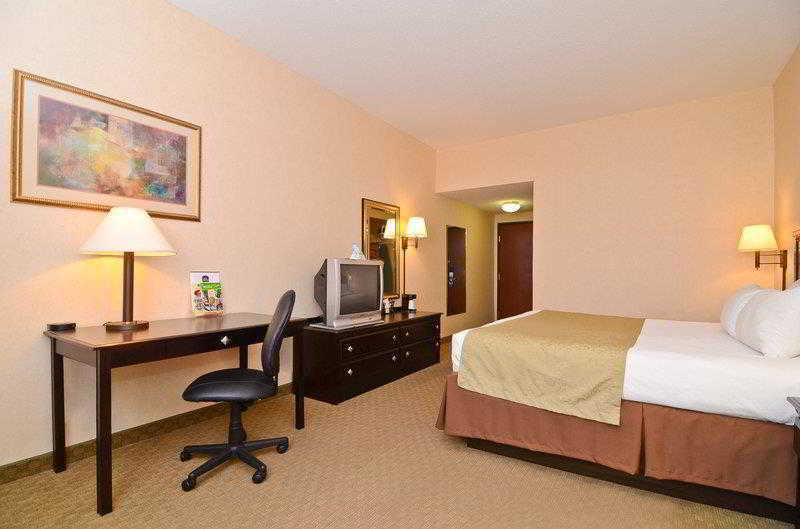 Best Western Danville Inn Bilik gambar