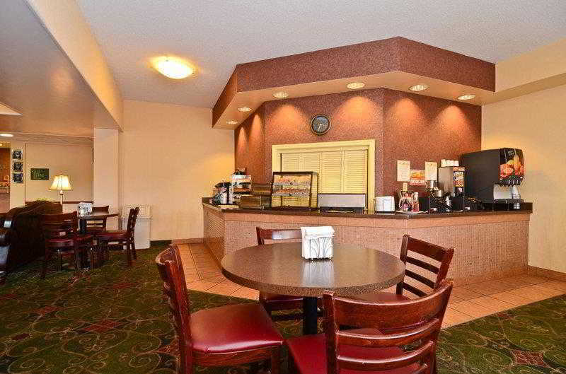 Best Western Danville Inn Restoran gambar