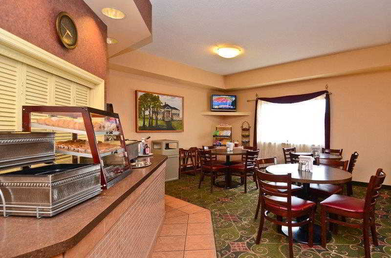 Best Western Danville Inn Restoran gambar
