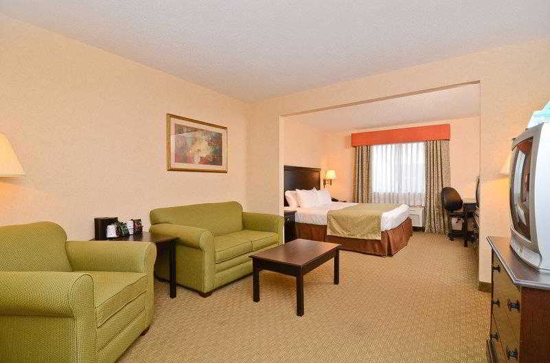 Best Western Danville Inn Bilik gambar