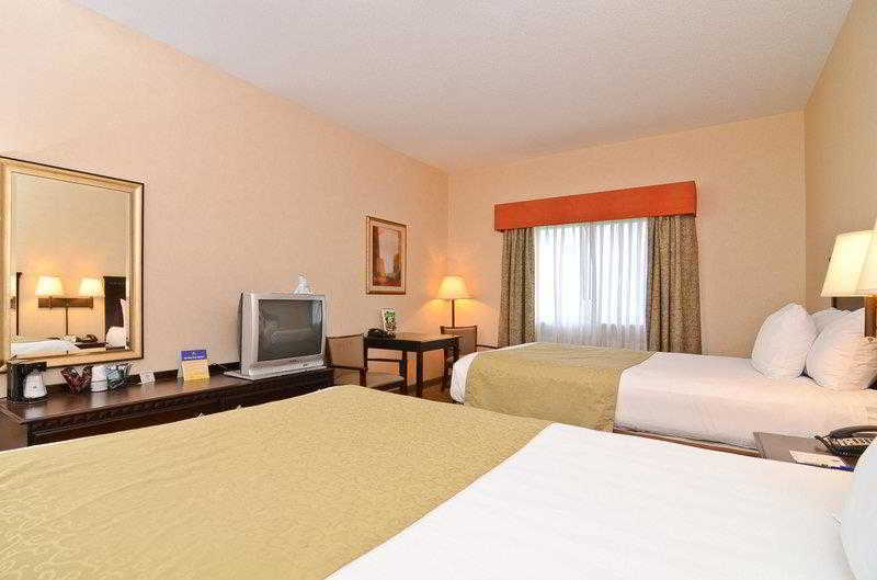 Best Western Danville Inn Bilik gambar