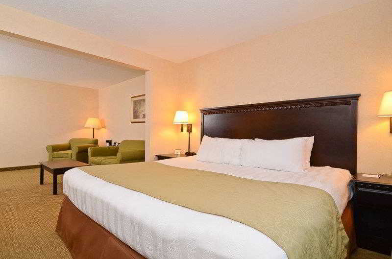 Best Western Danville Inn Bilik gambar