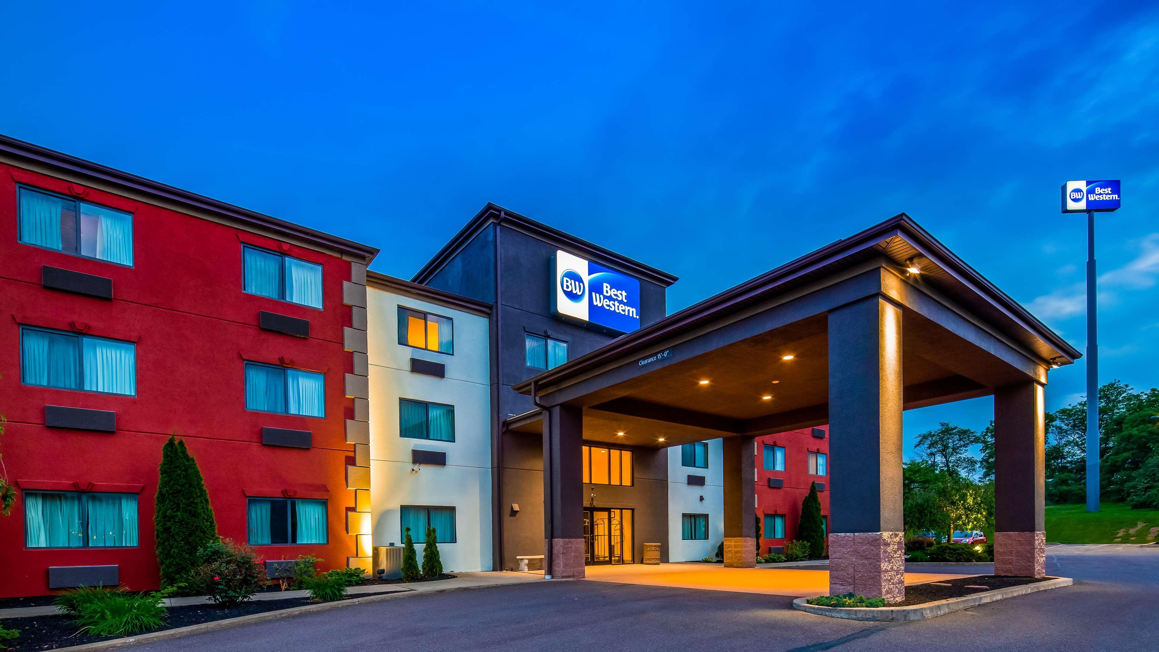 Best Western Danville Inn Luaran gambar