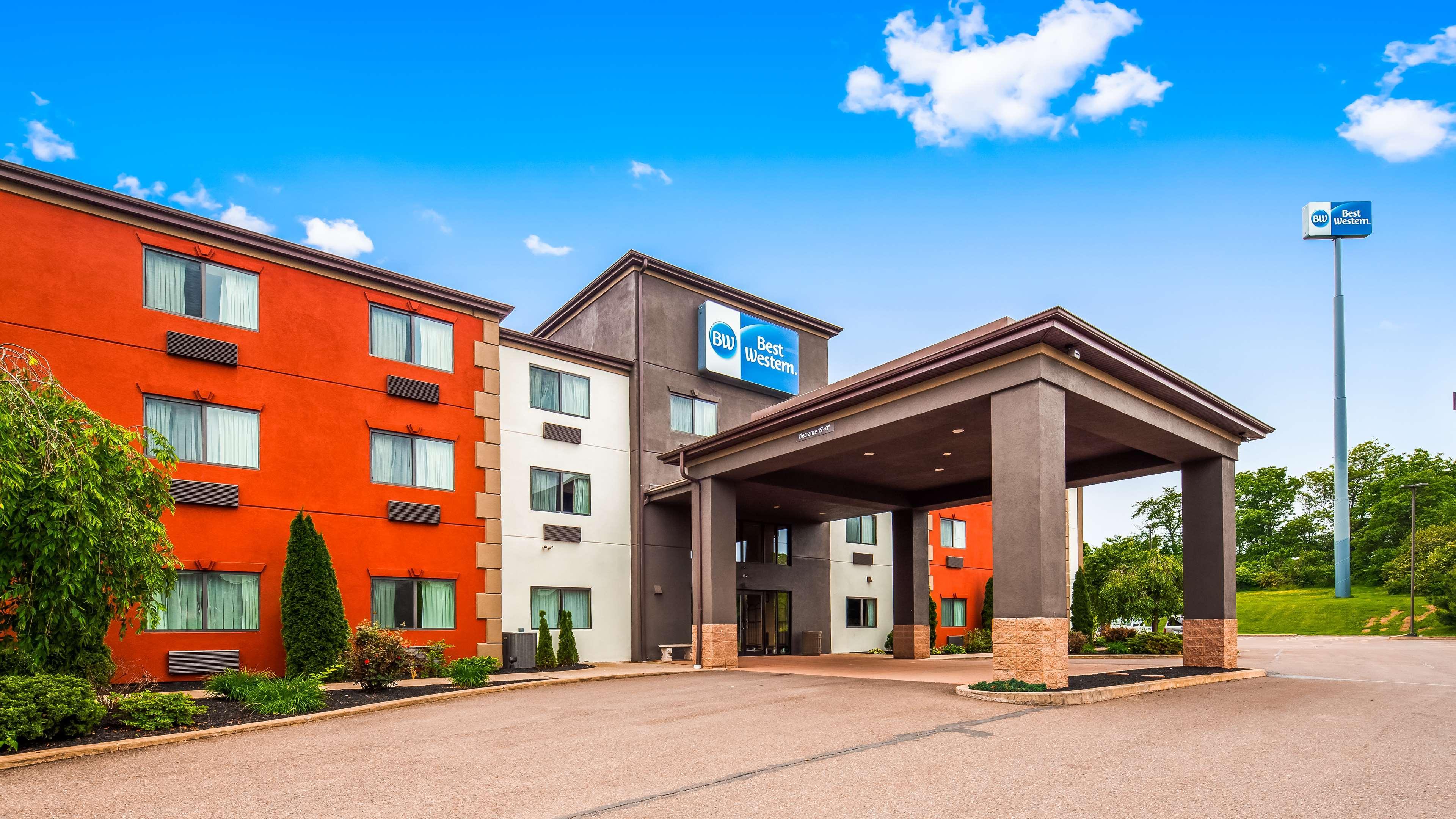 Best Western Danville Inn Luaran gambar