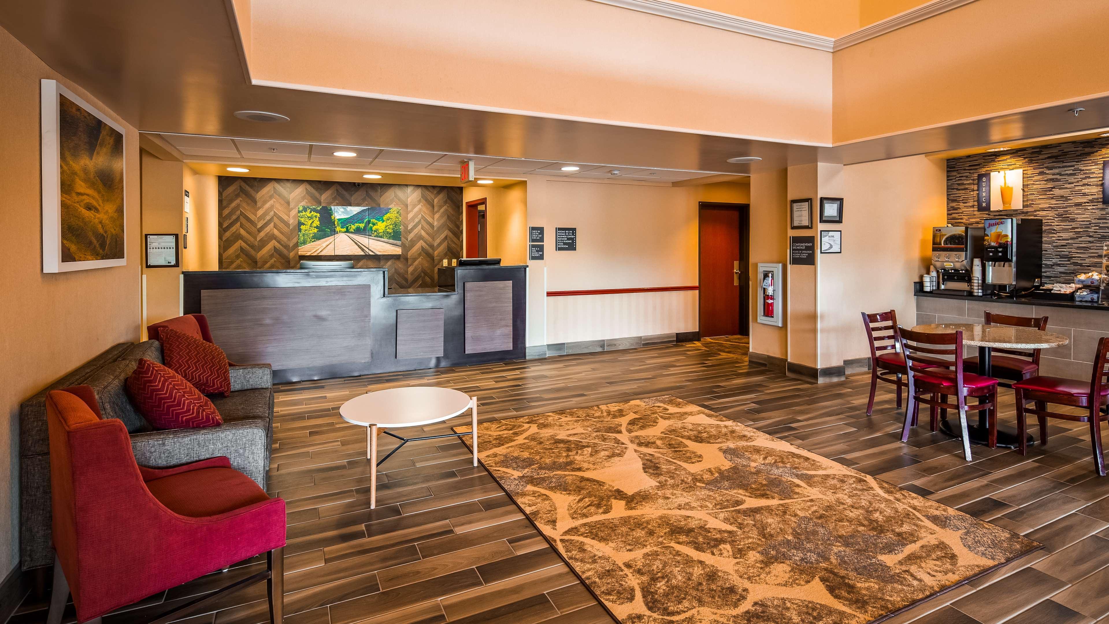 Best Western Danville Inn Luaran gambar