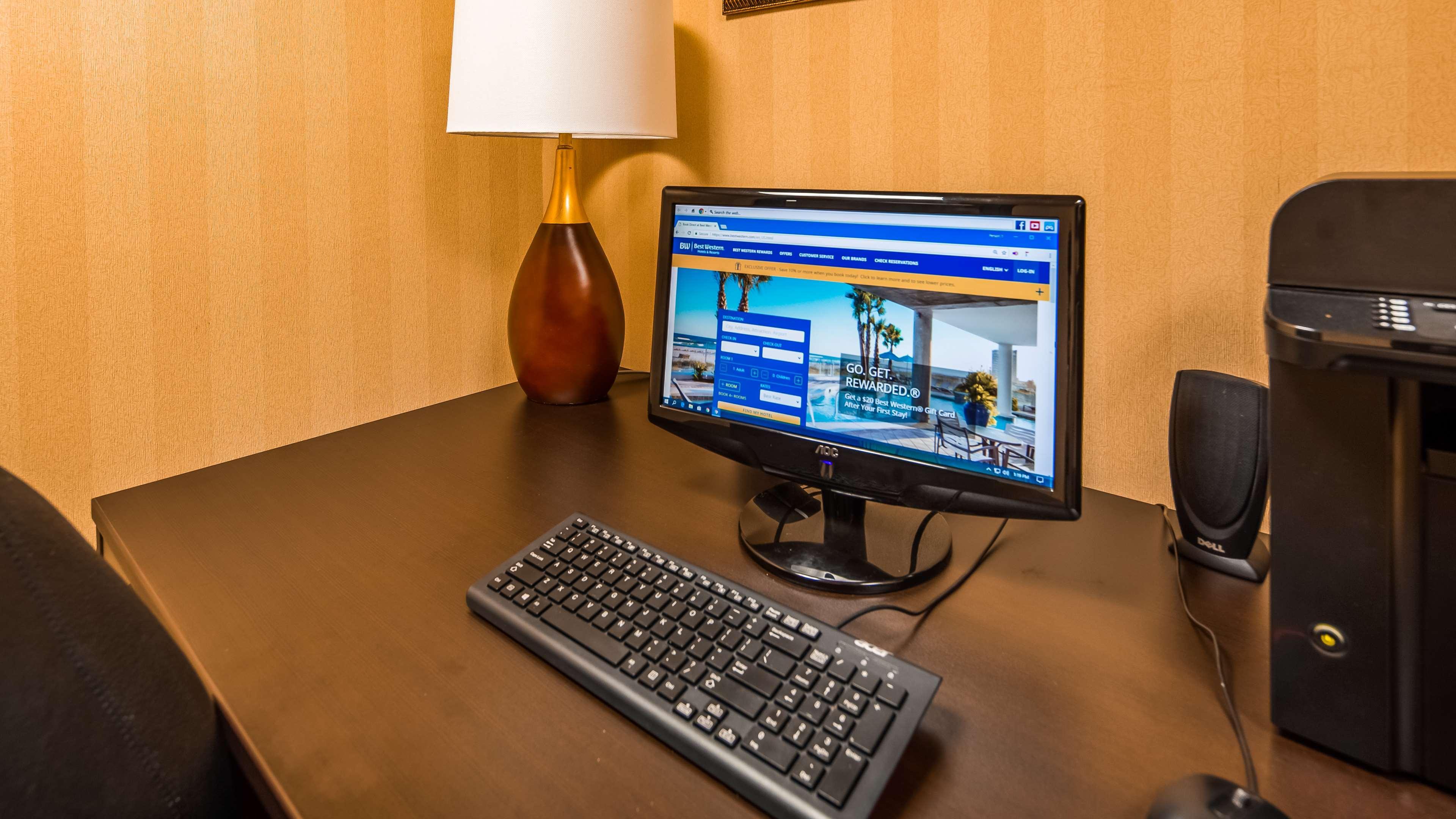 Best Western Danville Inn Luaran gambar