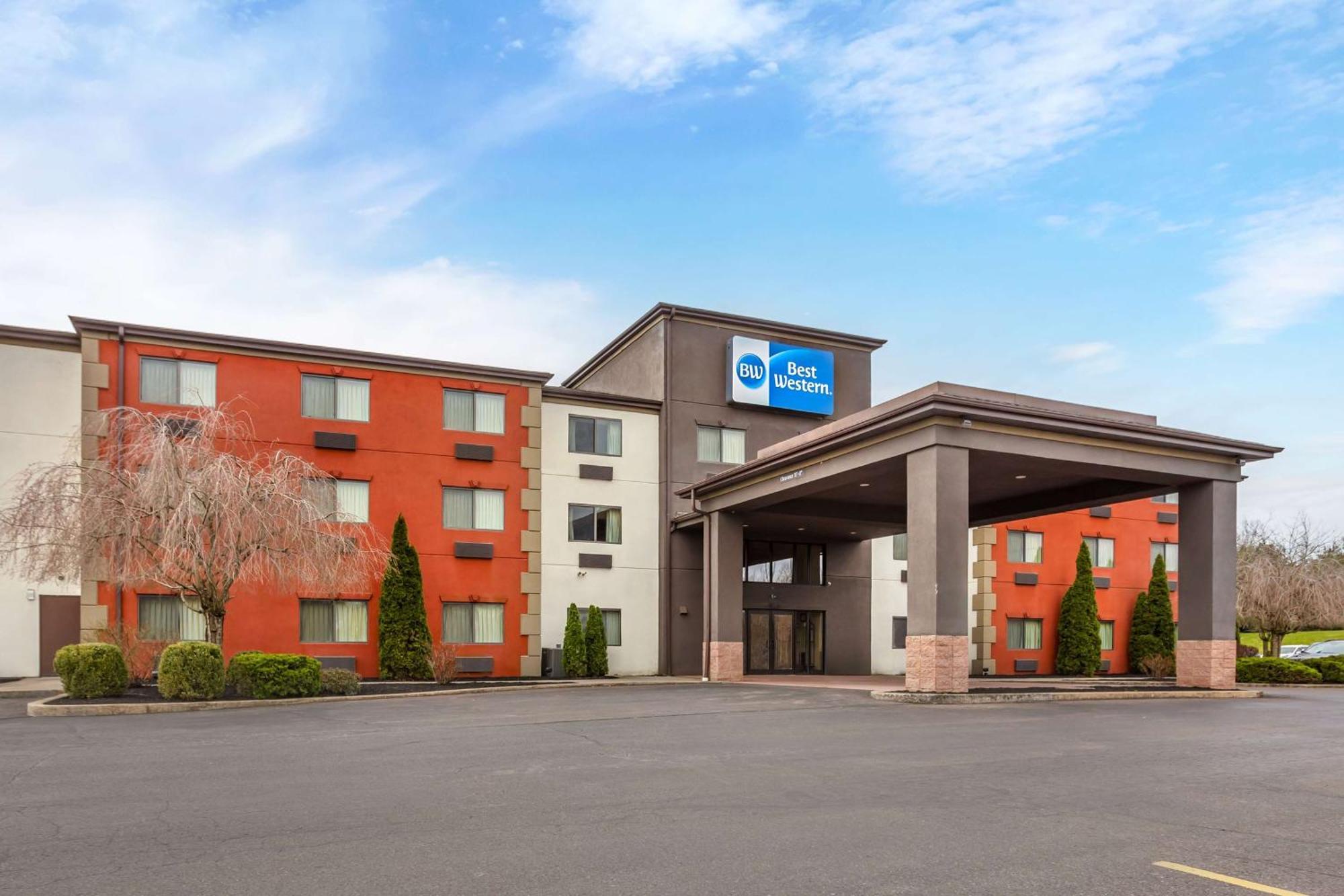 Best Western Danville Inn Luaran gambar