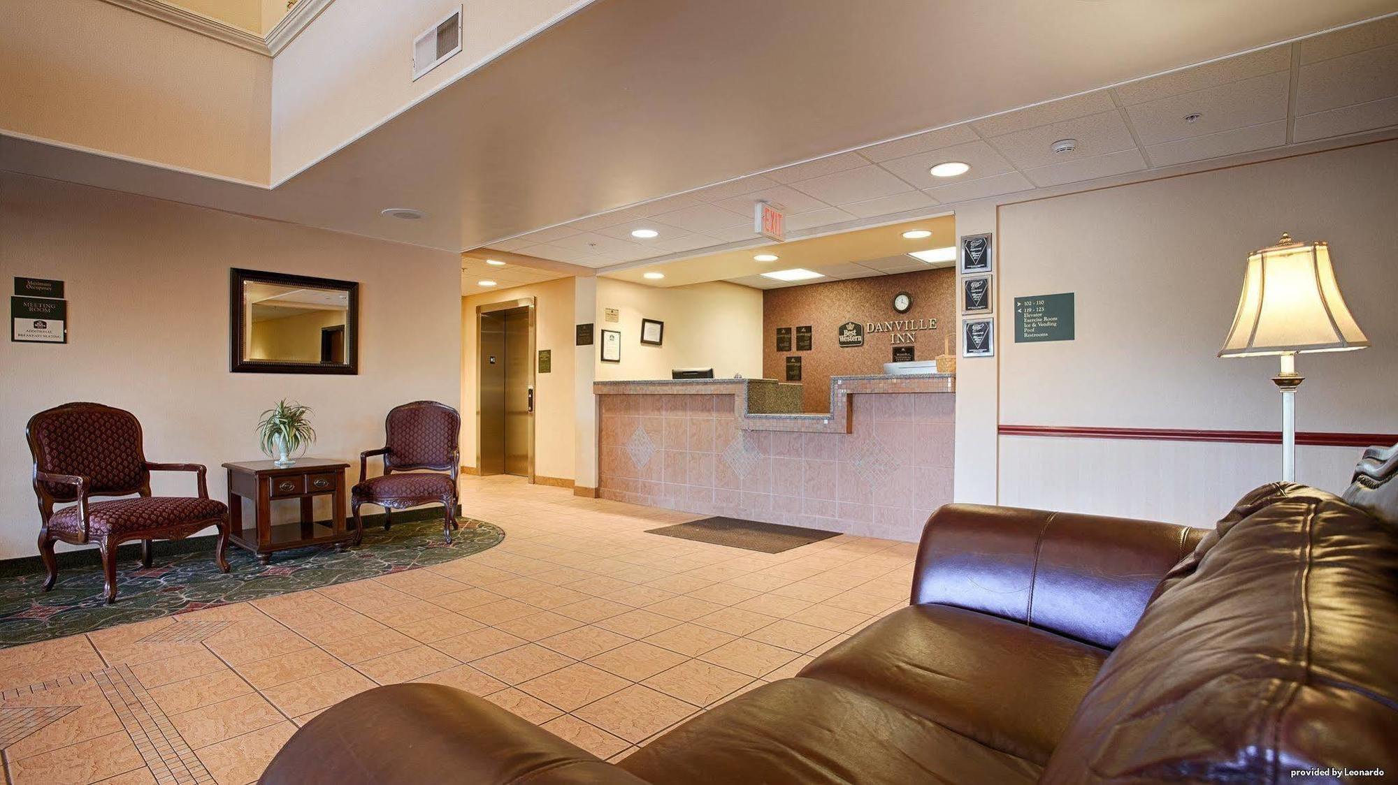 Best Western Danville Inn Luaran gambar