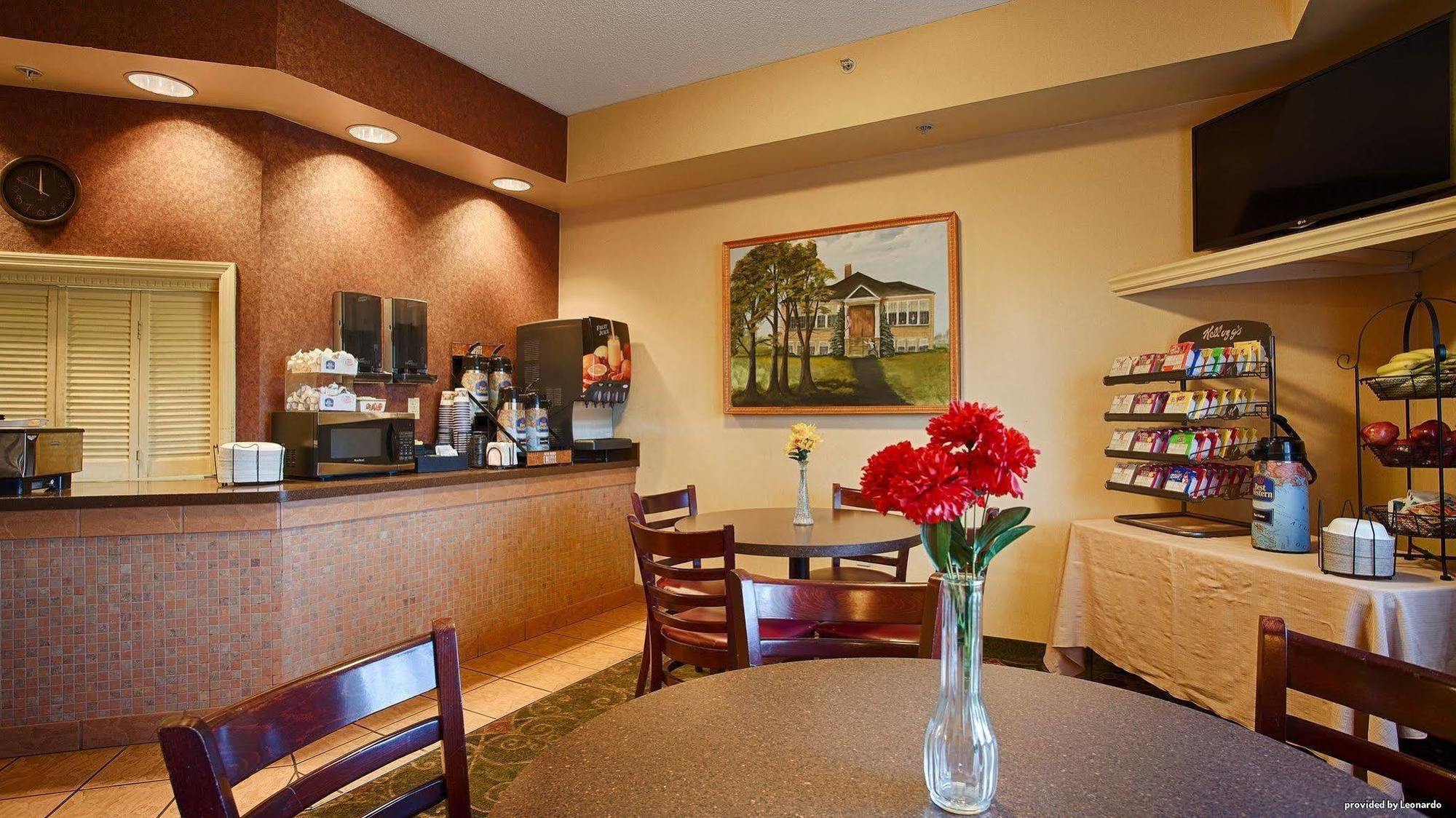 Best Western Danville Inn Luaran gambar