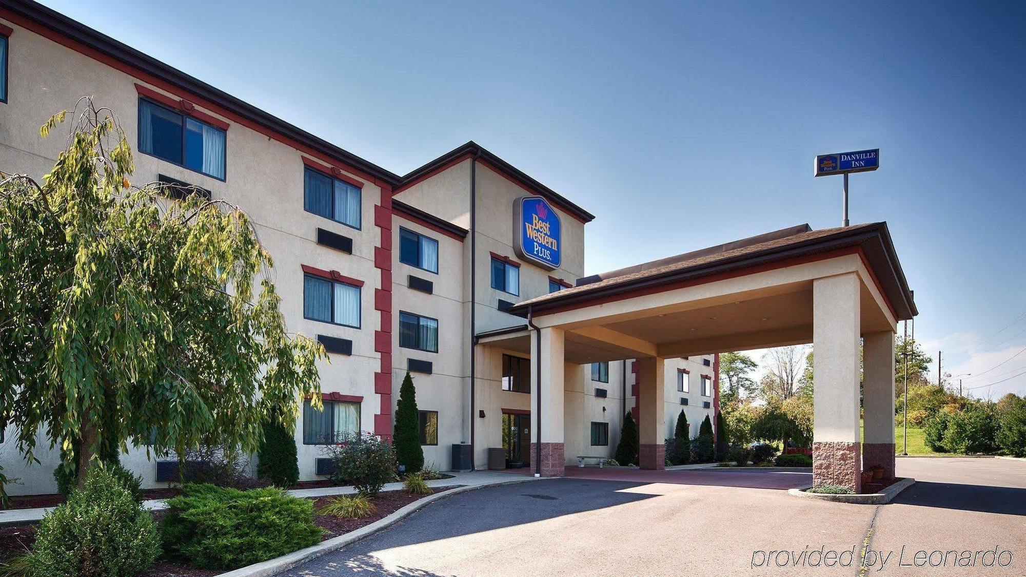 Best Western Danville Inn Luaran gambar