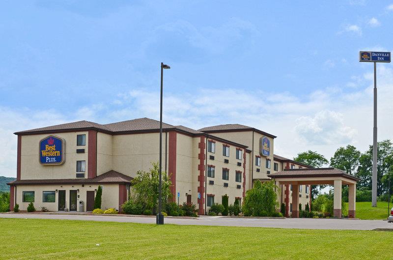 Best Western Danville Inn Luaran gambar