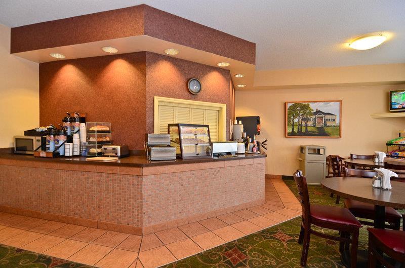Best Western Danville Inn Restoran gambar