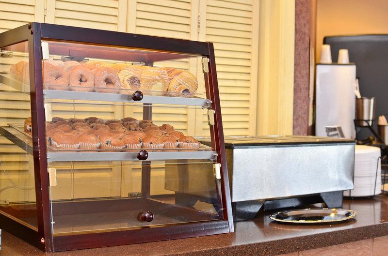Best Western Danville Inn Restoran gambar