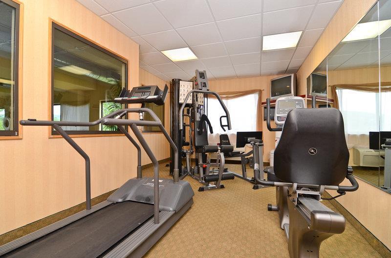 Best Western Danville Inn Kemudahan gambar