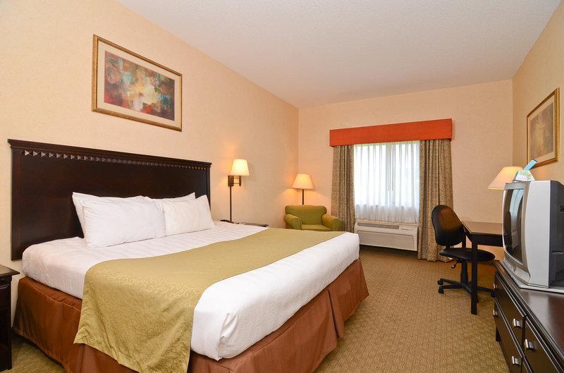 Best Western Danville Inn Bilik gambar