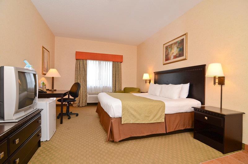 Best Western Danville Inn Bilik gambar